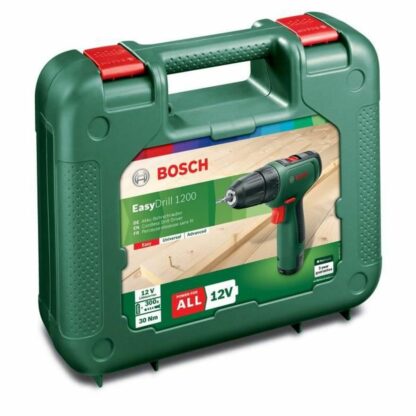 Τρυπάνι-βιδωτήρι BOSCH Easydrill 1200 12 V 30 Nm