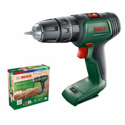 Τρυπάνι σφύρας BOSCH Universalimppact 18 18 V 34 Nm