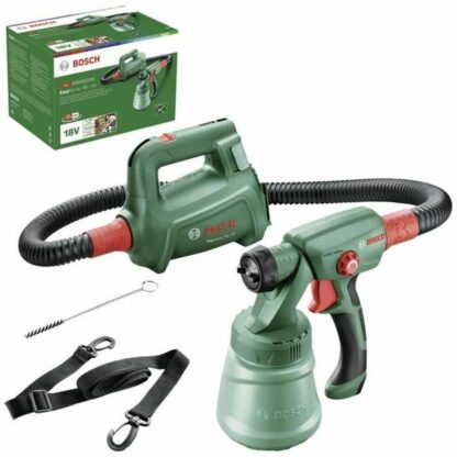 Ηλεκτρικό Πιστόλι Βαφής BOSCH EasySpray 18V-100