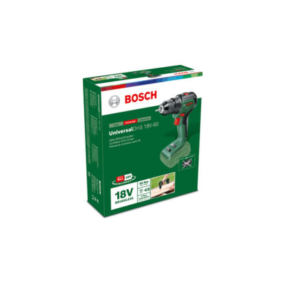 Τρυπάνι-βιδωτήρι BOSCH Universal Impact 18V-60 18 V 60 Nm