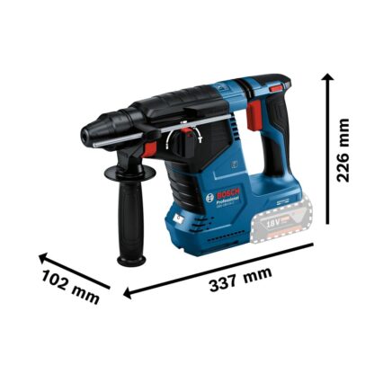 Σφυρί τρυπάνι BOSCH Professional GBH 24 C