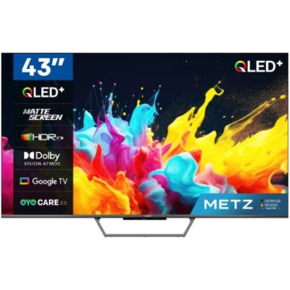 Smart TV Metz 55MQD7500Z 4K Ultra HD 55" QLED