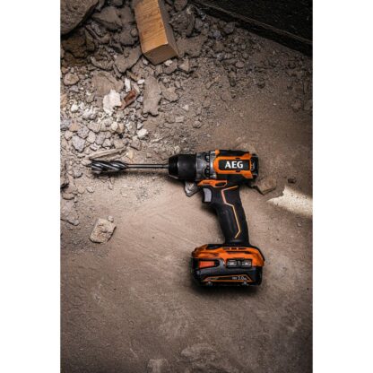 Τρυπάνι-βιδωτήρι AEG Powertools BS18SBL-202C 18 V 65 Nm