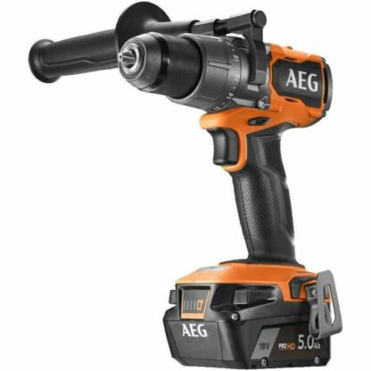 Τρυπάνι σφύρας AEG Powertools BSB18C3BL - 502C 18 V 110 Nm