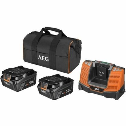 Σετ τρυπανιών και αξεσουάρ AEG Powertools