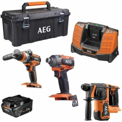 Κιτ εργαλείων AEG Powertools