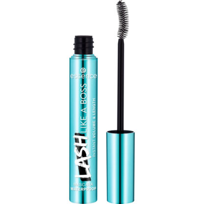 Μάσκα βλεφαρίδων Essence Lash Like A Boss Αδιάβροχη 9,5 ml