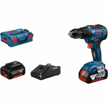 Τρυπάνι-βιδωτήρι BOSCH Professional GSR 18V-55 18 V 55 Nm