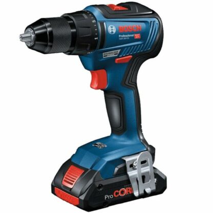 Κατσαβίδι BOSCH GSR 18V-55 Professional - Bohrer/Schrauber - schnurlos