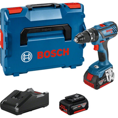 Τρυπάνι-βιδωτήρι BOSCH Professional GSB 18V-28 18 V 63 Nm 28 Nm