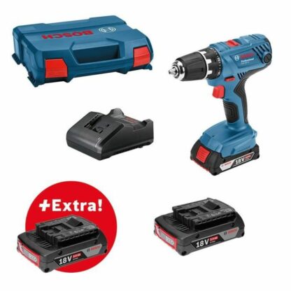 Τρυπάνι-βιδωτήρι BOSCH Professional GSR 18V-21 18 V