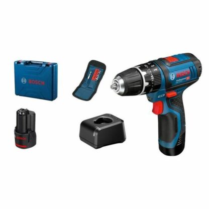 Τρυπάνι σφύρας BOSCH GSB 12V-15 Professional 12 V