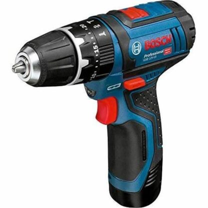 Τρυπάνι σφύρας BOSCH GSB 12V-15 Professional 12 V