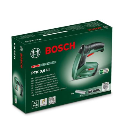 Συρραπτικό BOSCH 0603968201