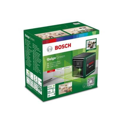 Επίπεδη μετρητής BOSCH Quigo Green