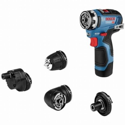 Τρυπάνι-βιδωτήρι BOSCH Professional GSR 12V-35 FC 12 V 35 Nm