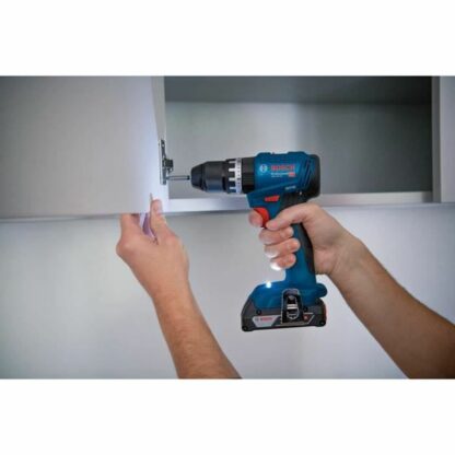 Τρυπάνι σφύρας BOSCH Professional GSB 18V-45 18 V