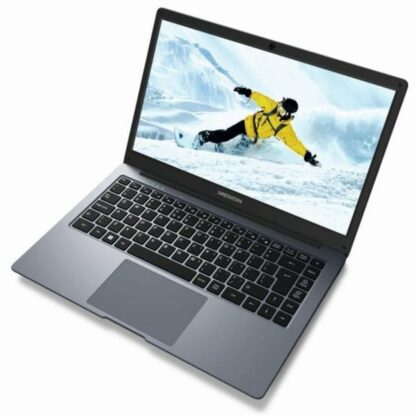 Laptop Medion Intel Celeron N4120 4 GB RAM 128 GB SSD