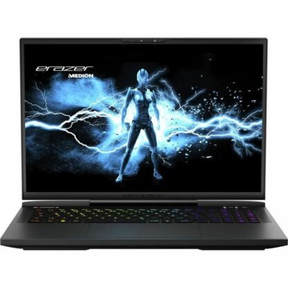 Laptop Erazer BEAST X40 17,3" 32 GB RAM 1 TB SSD Nvidia Geforce RTX 4090 Azerty γαλλικά