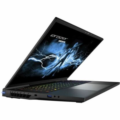 Laptop Erazer BEAST X40 17,3" 32 GB RAM 1 TB SSD Nvidia Geforce RTX 4090 Azerty γαλλικά