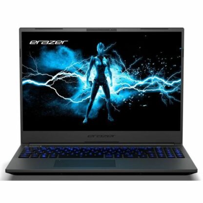 Laptop Erazer MAJOR X20 16" 16 GB RAM 1 TB SSD Nvidia Geforce RTX 4070 Azerty γαλλικά