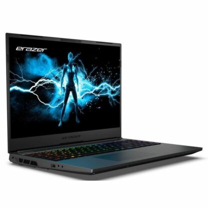 Laptop Erazer MAJOR X20 16" 16 GB RAM 1 TB SSD Nvidia Geforce RTX 4070 Azerty γαλλικά