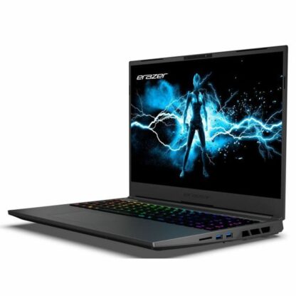 Laptop Erazer MAJOR X20 16" 16 GB RAM 1 TB SSD Nvidia Geforce RTX 4070 Azerty γαλλικά