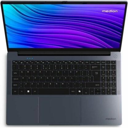 Laptop Medion E15223 MD62644 15,6" Intel N100 4 GB RAM 128 GB SSD