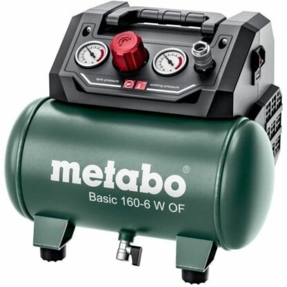 Συμπιεστής Αέρα Metabo 900 W 6 L