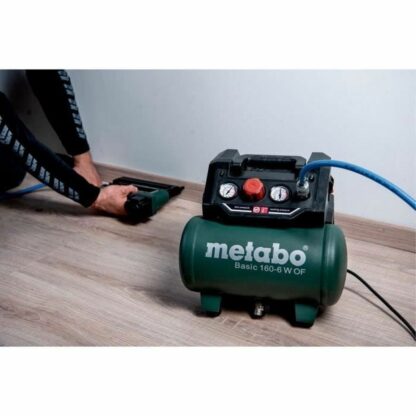 Συμπιεστής Αέρα Metabo 900 W 6 L