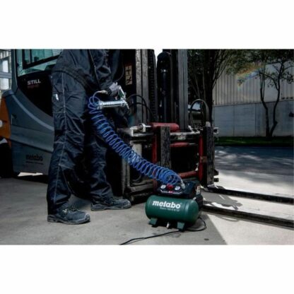 Συμπιεστής Αέρα Metabo 900 W 6 L