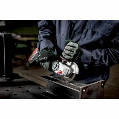 Γωνιακός μύλος Metabo WVB 18 LT BL 11-125 1100 W 125 mm