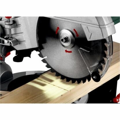 Τραπεζάκι Κοπής Metabo KGS 216 M 1200 W 220-240 V 216 mm 70 mm