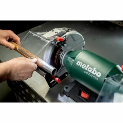 Γωνιακός μύλος Metabo DS 200 Plus 600 W