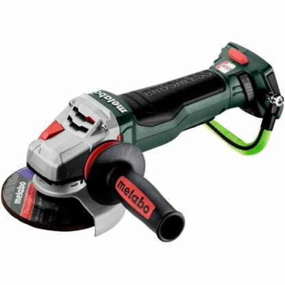 Γωνιακός μύλος Metabo WPBA 18 LTX BL 15-125