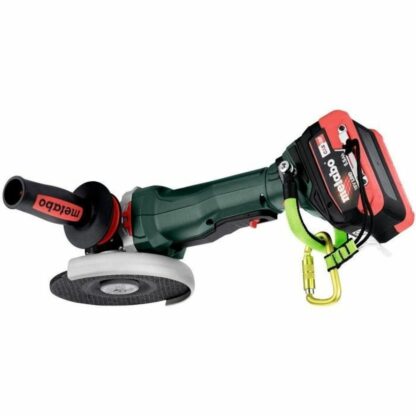 Γωνιακός μύλος Metabo WPBA 18 LTX BL 15-125