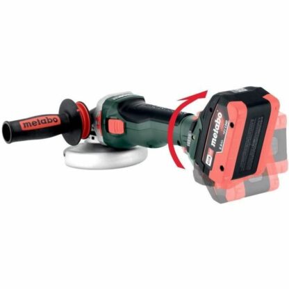 Γωνιακός μύλος Metabo WPBA 18 LTX BL 15-125