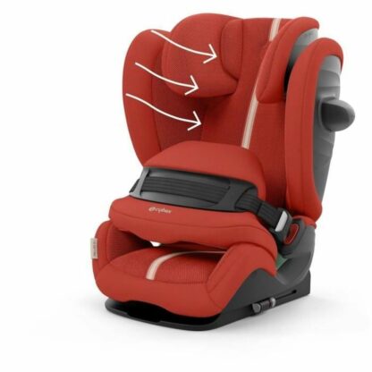 Καθίσματα αυτοκινήτου Cybex Pallas G Κόκκινο II (15-25 kg) ISOFIX