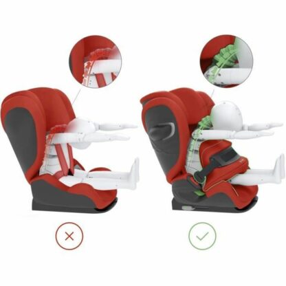 Καθίσματα αυτοκινήτου Cybex Pallas G Κόκκινο II (15-25 kg) ISOFIX