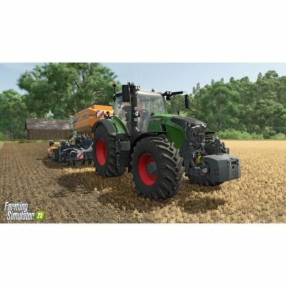 Βιντεοπαιχνίδι PlayStation 5 Giants Software Farming Simulator 25 (FR)