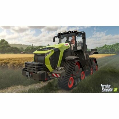 Βιντεοπαιχνίδι PlayStation 5 Giants Software Farming Simulator 25 (FR)