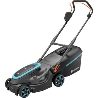 Lawn Mower Black & Decker BEMW471BH-QS 1600 W 230 V 220-240 V