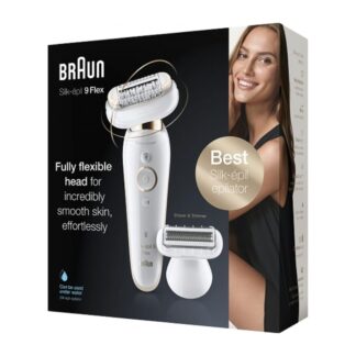 Ηλεκτρική Συσκευή Αφαίρεσης Μαλλιών Braun Silk-épil LS 5160 Legs & Body