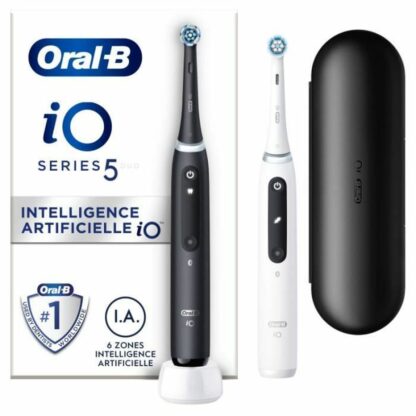 Ηλεκτρική οδοντόβουρτσα Oral-B io Series 5