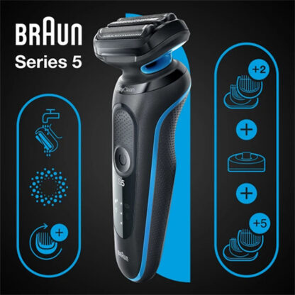 Ξυριστική μηχανή Braun Series 5