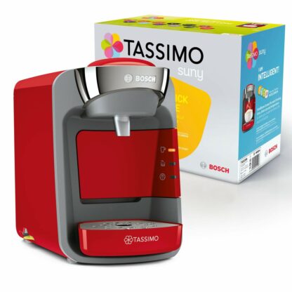 Καφετιέρα με Κάψουλες BOSCH Tassimo Suny TAS32 800 ml 1300 W