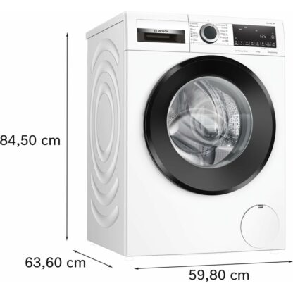 Πλυντήριο ρούχων BOSCH WGG256Z0ES 60 cm 10 kg 1600 rpm