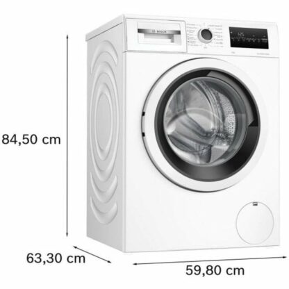 Πλυντήριο ρούχων BOSCH 1200 rpm 9 kg