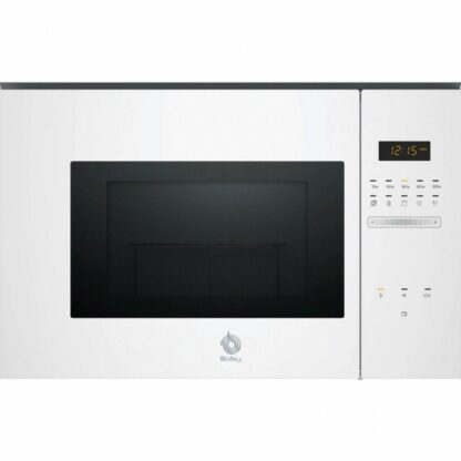 φούρνο μικροκυμάτων Balay 3CG5175B2 1200W 25 L Λευκό 1200 W 900 W 25 L