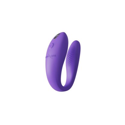 Συσκευή Δόνησης για Μασάζ Couples Massager We-Vibe Μωβ